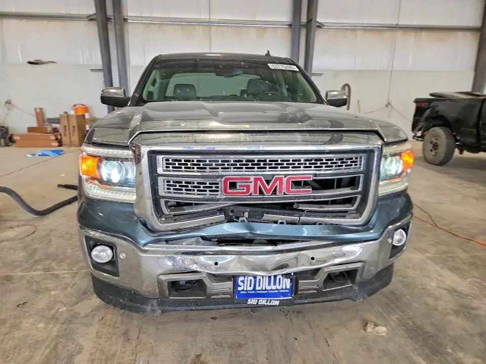 2014 GMC SIERRA K1500 SLT  