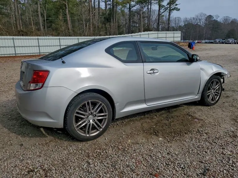 2011 TOYOTA SCION TC   