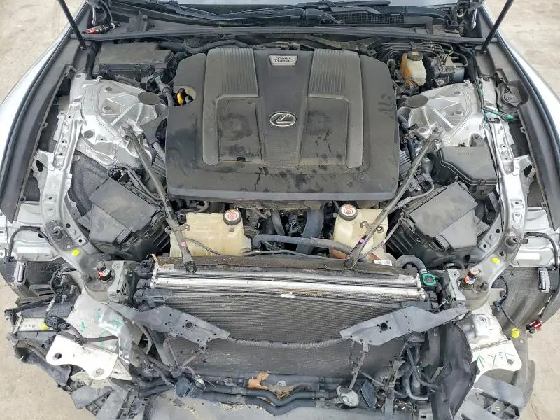 2018 LEXUS LS 500 BASE  