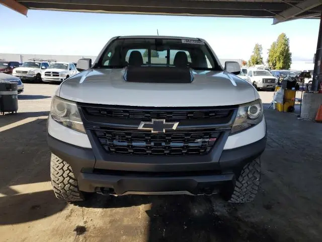 2019 CHEVROLET COLORADO ZR2  