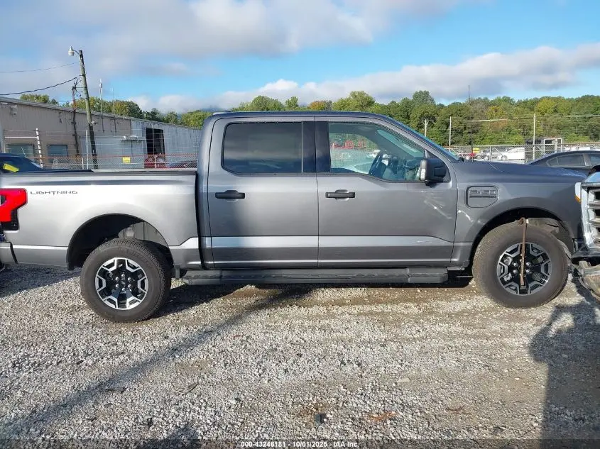 2023 FORD F-150 LIGHTNING XLT