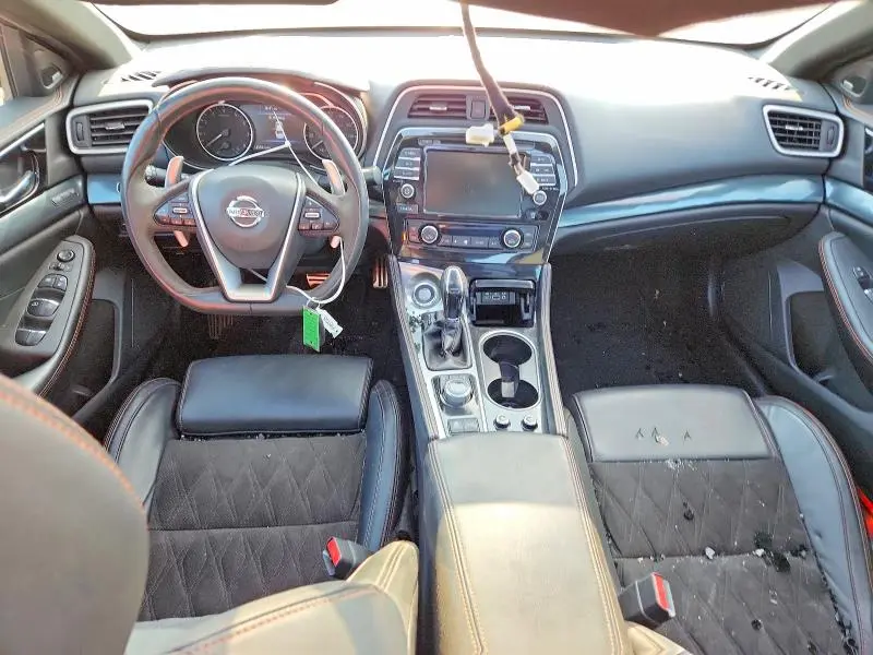 2021 NISSAN MAXIMA SR  