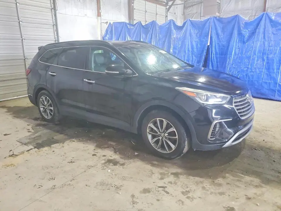 2017 HYUNDAI SANTA FE LIMITED  