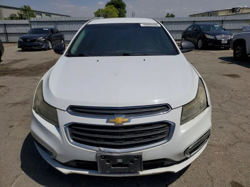 2014 CHEVROLET CRUZE LS  