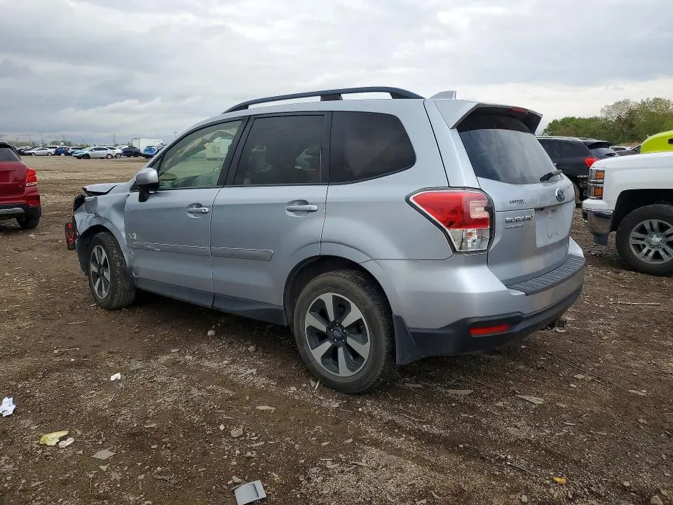 2017 SUBARU FORESTER 2.5I PREMIUM  