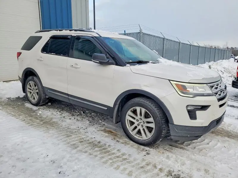 2019 FORD EXPLORER XLT  
