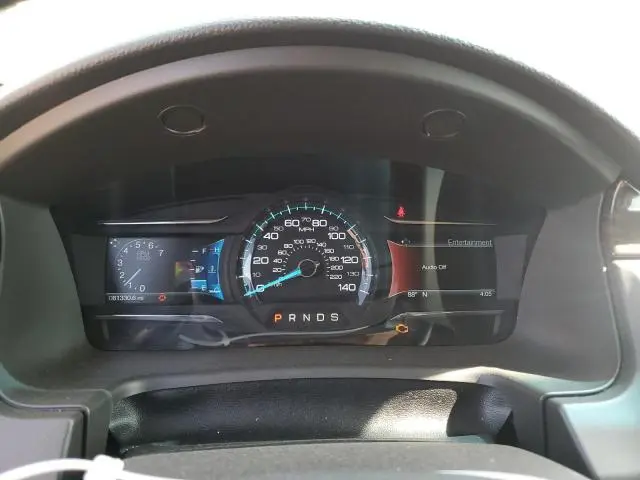 2018 FORD FLEX LIMITED  