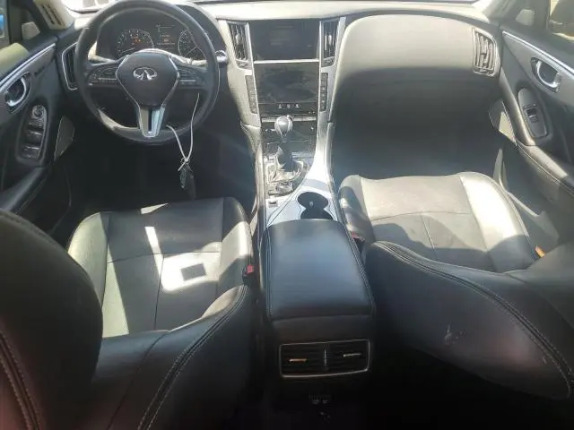 2022 INFINITI Q50 LUXE