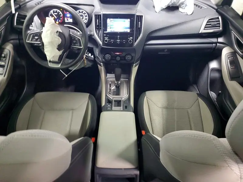 2019 SUBARU FORESTER   