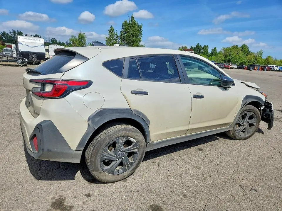 2025 SUBARU CROSSTREK PREMIUM  