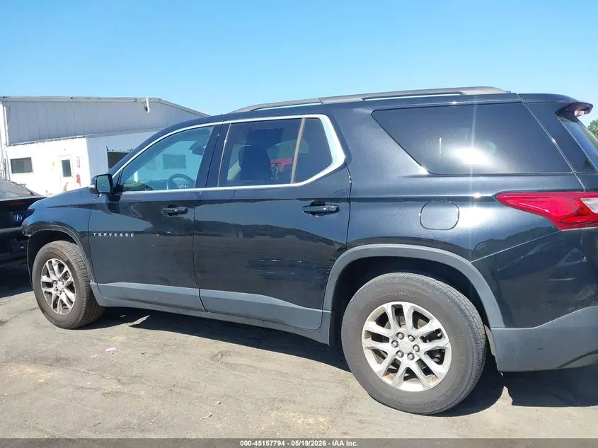 2019 CHEVROLET TRAVERSE 1LT