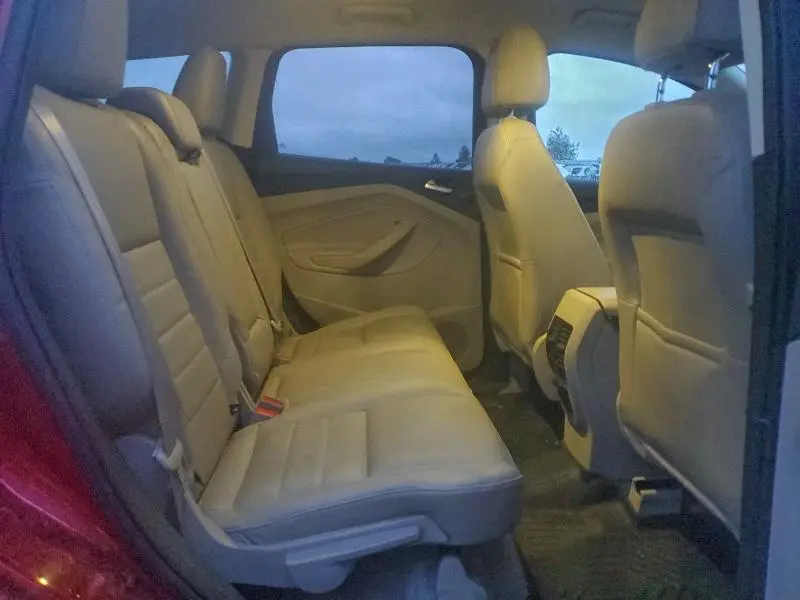 2014 FORD ESCAPE TITANIUM  