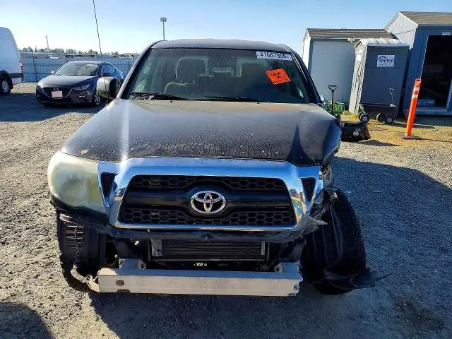 2011 TOYOTA TACOMA V6  