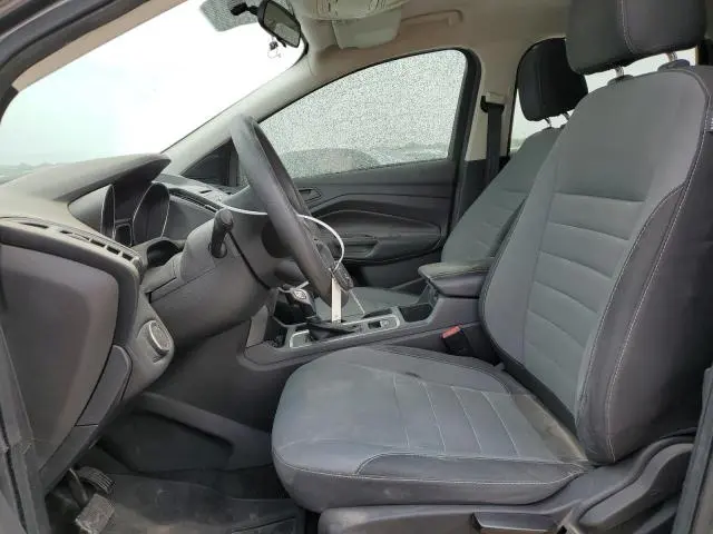 2017 FORD ESCAPE S  