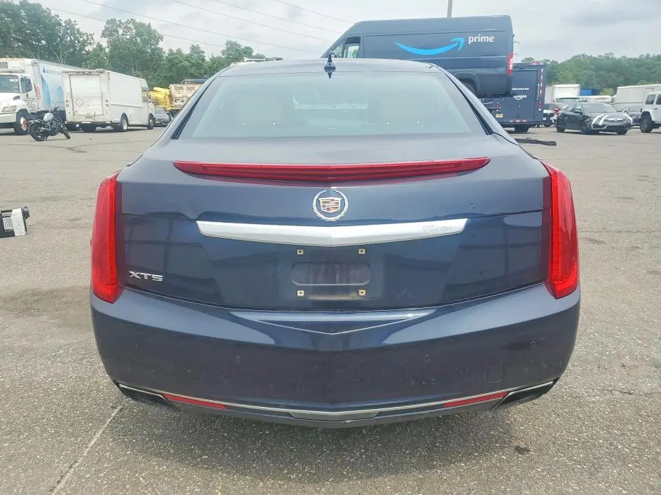 2013 CADILLAC XTS PREMIUM COLLECTION  
