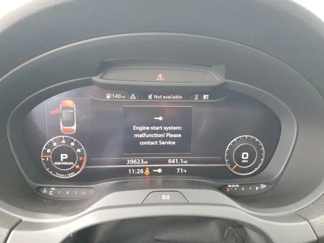 2019 AUDI A3 PREMIUM PLUS  