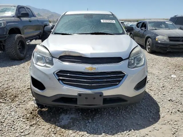 2017 CHEVROLET EQUINOX LS  