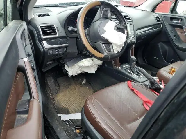 2017 SUBARU FORESTER 2.5I TOURING  