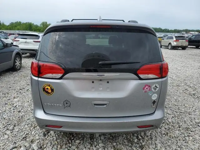 2020 CHRYSLER VOYAGER LXI  