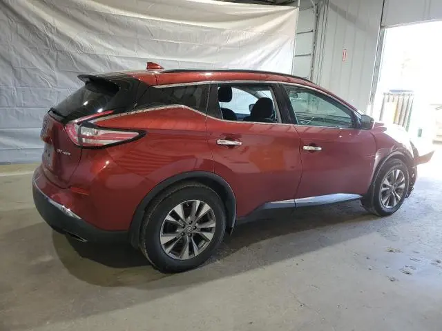 2016 NISSAN MURANO S  