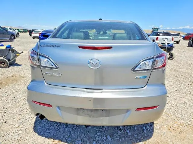2012 MAZDA 3 I  