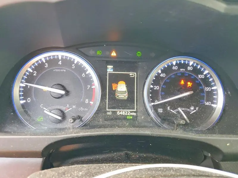 2018 TOYOTA HIGHLANDER LIMITED PLATINUM  