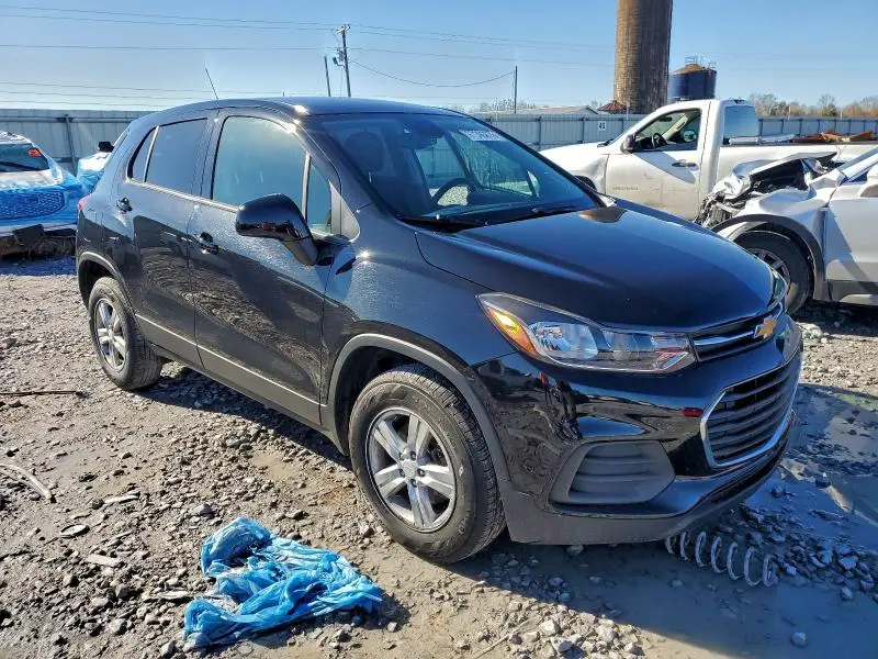 2022 CHEVROLET TRAX LS  