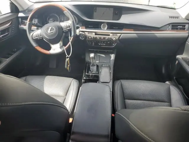 2017 LEXUS ES 350  