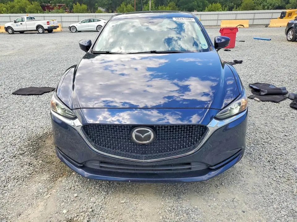 2018 MAZDA 6 TOURING  
