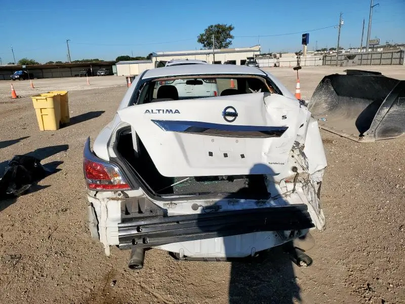 2015 NISSAN ALTIMA 2.5  