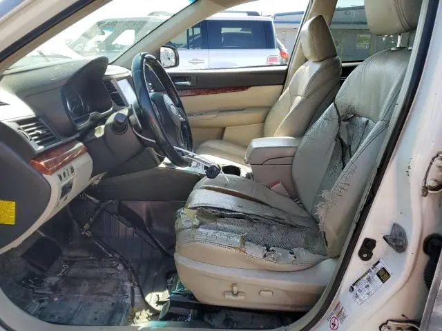 2012 SUBARU OUTBACK 2.5I LIMITED  