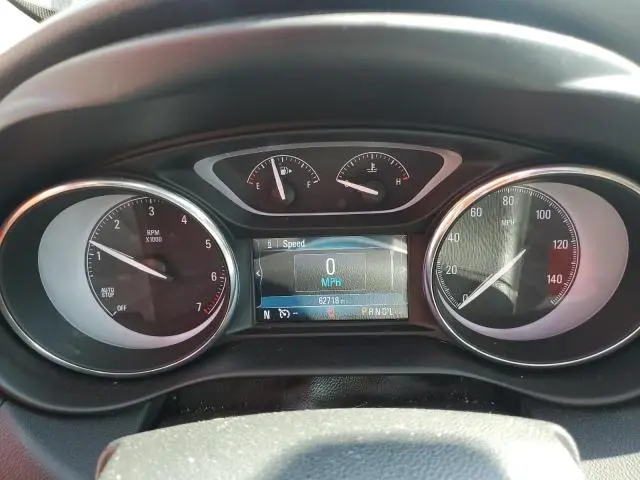 2020 BUICK ENVISION ESSENCE  