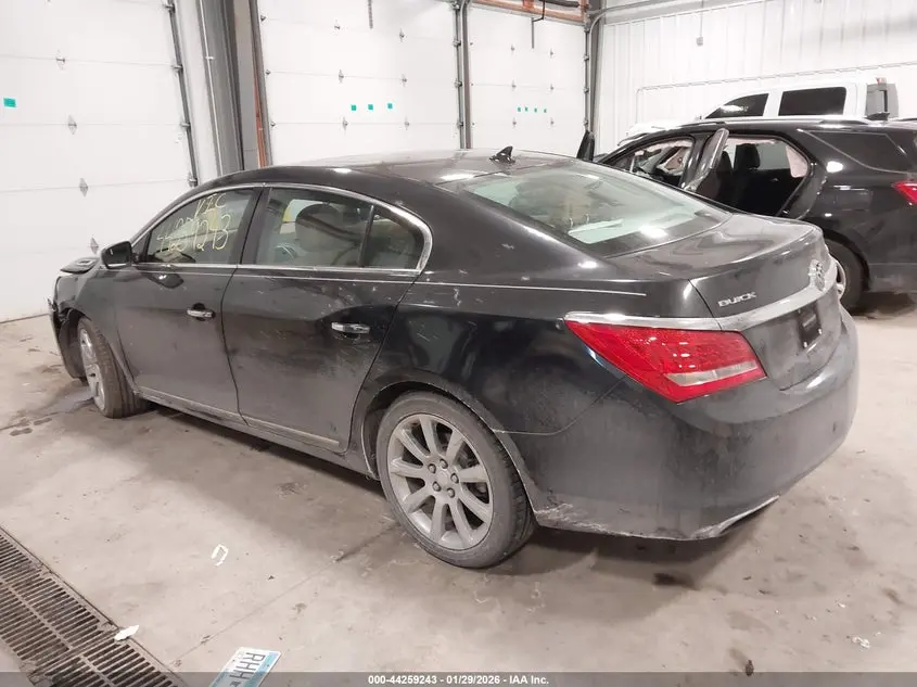 2014 BUICK LACROSSE LEATHER GROUP