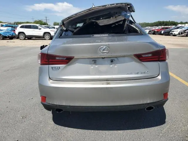 2014 LEXUS IS 250  