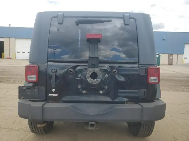 2010 JEEP WRANGLER SPORT  