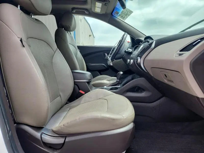 2014 HYUNDAI TUCSON LIMITED  
