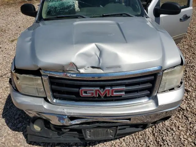 2011 GMC SIERRA K1500 SLE  