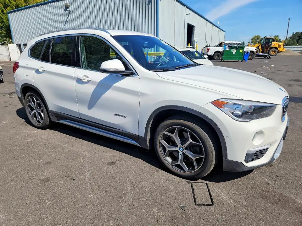 2016 BMW X1 XDRIVE28I  