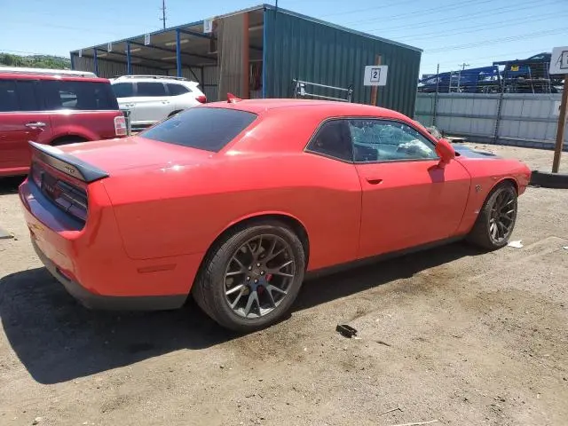 2016 DODGE CHALLENGER SRT HELLCAT  