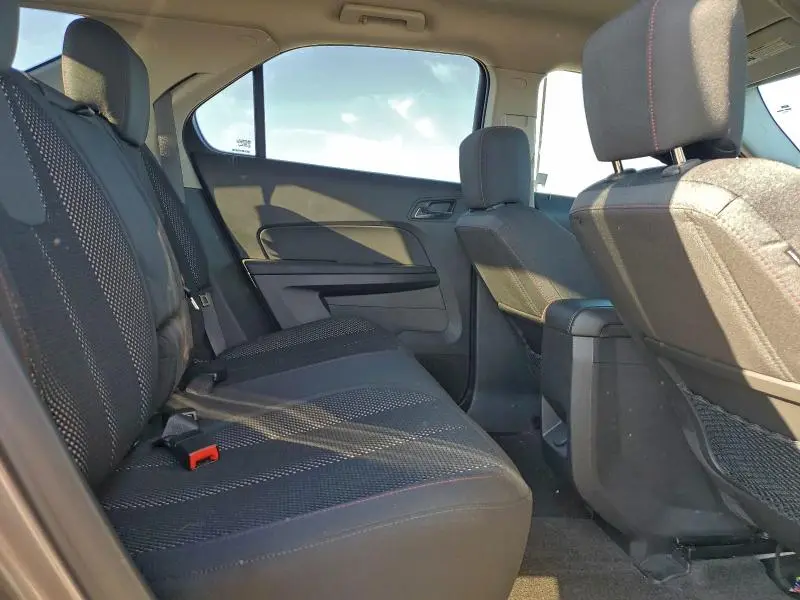 2011 CHEVROLET EQUINOX LT  