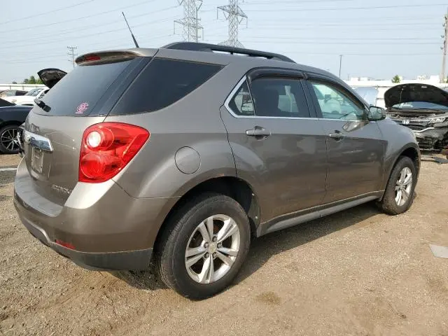2012 CHEVROLET EQUINOX LT  