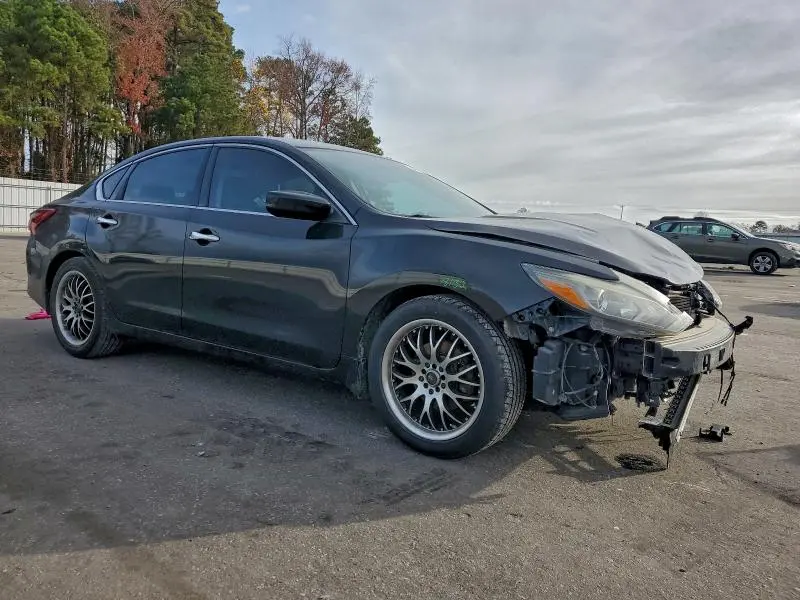 2018 NISSAN ALTIMA 2.5  