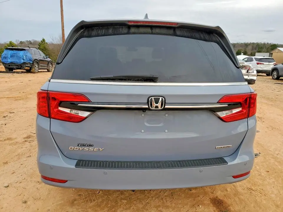 2024 HONDA ODYSSEY TOURING  