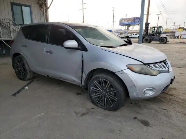 2010 NISSAN MURANO S  