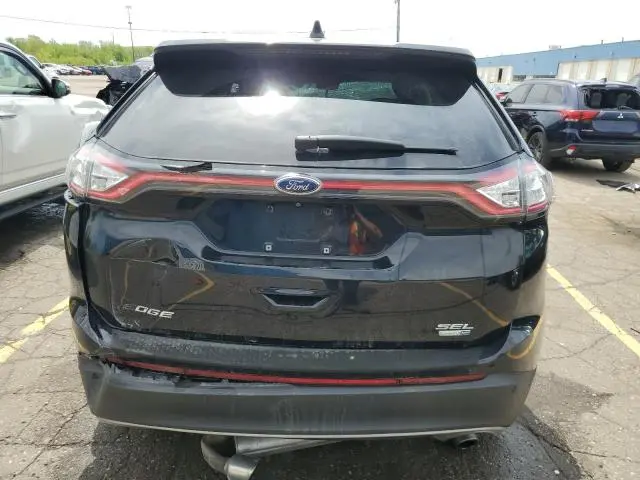 2018 FORD EDGE SEL  