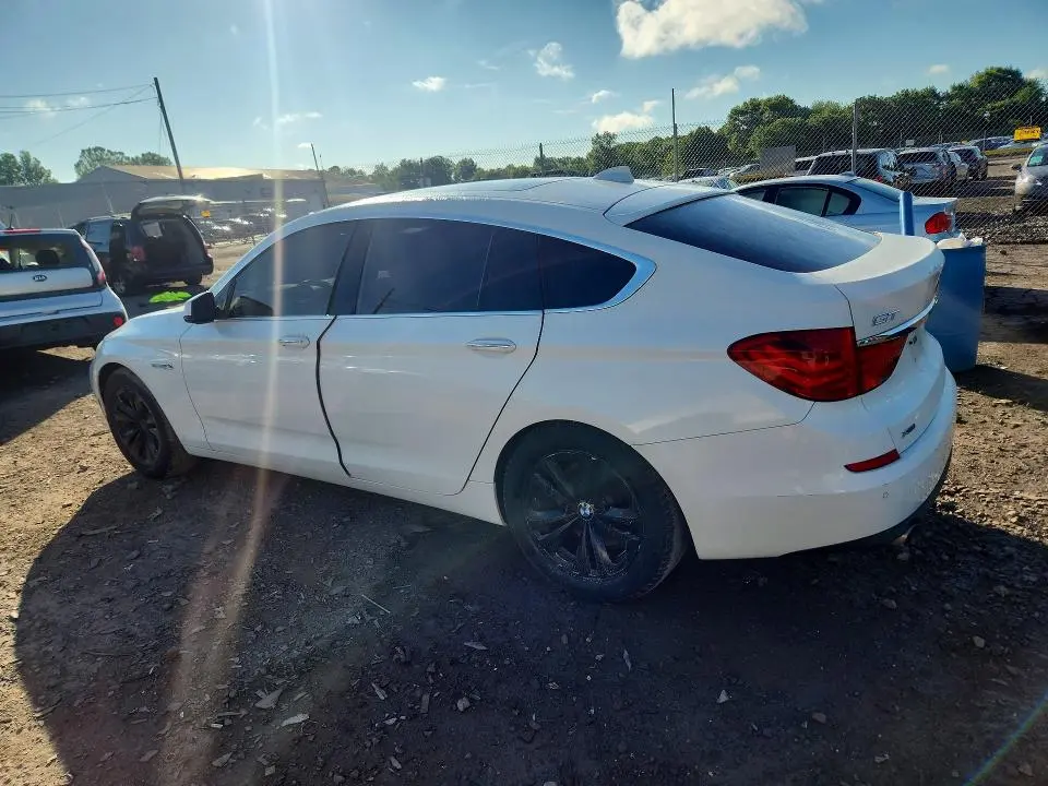 2013 BMW 535 XIGT  