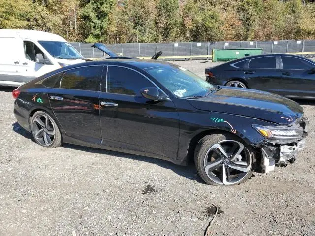 2022 HONDA ACCORD SPORT SE  