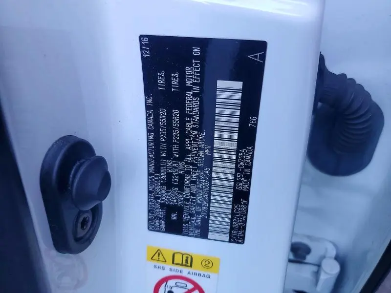 2017 LEXUS RX 350 F SPORT  