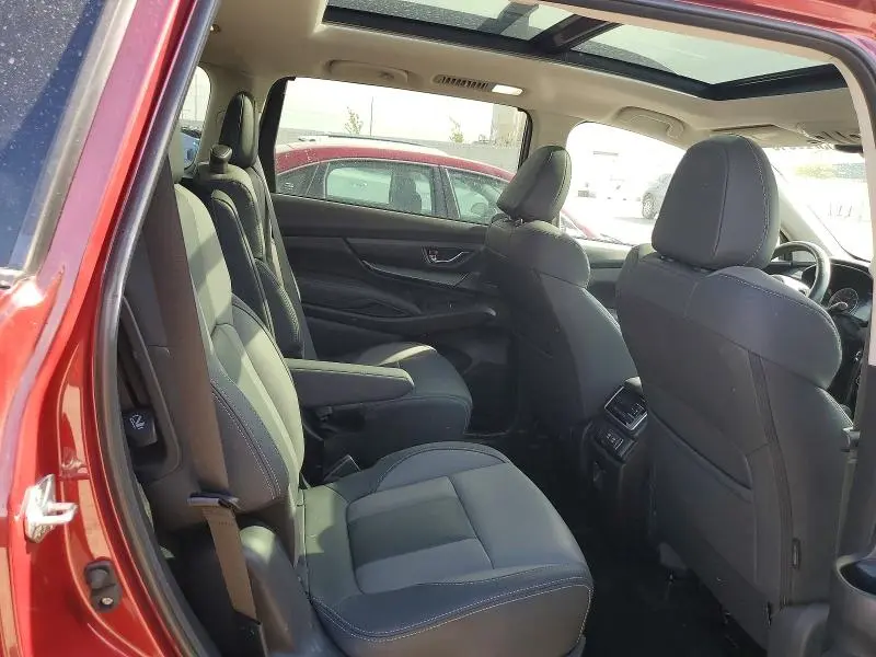 2022 SUBARU ASCENT ONYX EDITION  