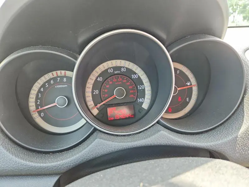 2011 KIA FORTE EX  